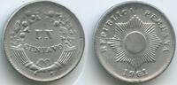 Peru Un Centavo G2733 - Lima -