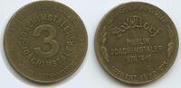Deutschland Berlin Wertmarke Jeton Token G8656 - Berlin 3 Joachimstaler Ku-Dorf -
