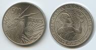 Gabun 500 Francs G11550 - Antilopen - Republique Gabonaise Gabun - Bank of Central African States -