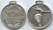 Deutsche Demokratische Republik Medaille PA859 - 1. Kongress der GST in Karl-Marx-Stadt (Chemnitz) -