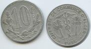 Algerien Alger Chamber of Commerce 10 Centimes Token Coinage G1140 - Department of Alger Algeria -