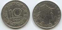 Österreich 1.Republik 10 Groschen G4248 - Tirolerin Tyrol 1.Republic Austria -