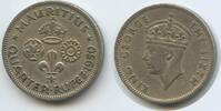 Mauritius ¼ Rupee G1085 - George VI. 1936-1952 -