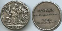 Italien Silbermedaille M#7791 - Numismata 1°Salone della Numismatica Vicenza -