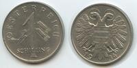 Österreich 1 Schilling G8069 - Austria -