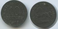 Deutsches Reich 10 Pfennig Notgeld G7053 - Herzogtum Braunschweig Kriegsnotgeld -