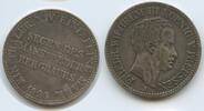 Brandenburg-Preussen Ausbeutetaler Silber GB1243 - Segen des Mansfelder Bergbaues - Friedrich Wilhelm III. 1797-1840 -