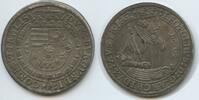 RDR Österreich Hall in Tirol 1 Taler Silber GB1177 - Leopold V. 1619-1632 SEHR RAR Posthum Tyrol Austria -