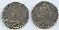 Frankreich Silberjeton M#3420 - Extraordinaire des guerres Louis XV. France -