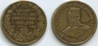 Braunschweig-Lüneburg Medaille M#7698 - 50-jährigen Regierungsjubiläum Herzog Wilhelm (1830-1884) -