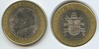 Vatikan Italien-Kirchenstaat 1000 Lire G8950 - Papst Johannes Paul II. 1978-2005 Vatican City -