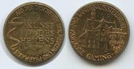 Österreich Niederösterreich Bronzemedaille M#7711 - Kartause Gaming - NÖ.Landesausstellung - Kunst des Heilens -