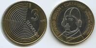 Slowenien 3 Euro M#5879 - Edvard Rusjan Aircraft Flight Anniversary Slovenija -