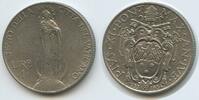 Vatikan Italien-Kirchenstaat Rom 1 Lira G4475 - Heiliges Jahr der Erlösung 1933/1934 Papst Pius XI. 1922-1939 Vaticano -