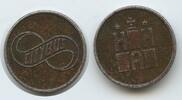 Deutschland Hamburg Wertmarke Bus-Token Jeton M402 - Citybus HHA Hamburger Hochbahn-Aktiengesellschaft -