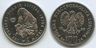 Polen Volksrepublik 100 Zlotych (100 Zloty) G8818 - Women's Memorial Hospital Poland -