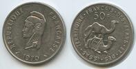 French Afars et des Issas (Djibouti) 50 Francs G12835 - RAR Kamele French Territories of Afars and Issas -