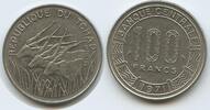 Tschad 100 Francs CFA G12839 - Tchad Chad Bank of Central African States -