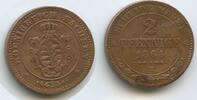 Sachsen-Albertinische Linie 2 Pfennig G14001 - Johann 1854-1873 -