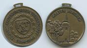 Deutschland Schleswig-Holstein Bronzemedaille M701 - 75 Jahre Kaltenkirchener Turnerschaft 1894-1969 - KTV 1894 -