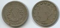 Vereinigten Staaten von Amerika 5 Cents Liberty Nickel (V Cents) G16114 - United States USA -
