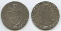 Italien Görz Österreich Lombardei Venetien 15 Soldi (8-1/2 Kreuzer) Silber H0661 - Franz II. 1792-1835 Italian States Gorizia Austria -