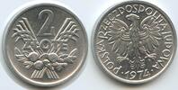 Polen Volksrepublik 2 Zlote (2 Złote) G3841 - Poland Polskich Polish People's Republic -