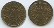 Österreich 2.Republik 20 Groschen G8084 - Austria -