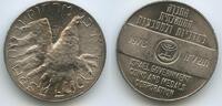 Israel Medaille M#7843 - 30th anniversary of El Al - Israel Ben Shahn Dove -