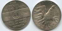 Israel Medaille M#7844 - 30th anniversary of El Al - Israel Ben Shahn Dove -