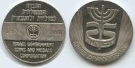 Israel Jerusalem Medaille M#7850 - 25th Anniversary of Independence -