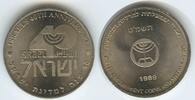 Israel Jerusalem Medaille M#7856 - Israel's 40th anniversary -