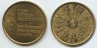 Israel Jerusalem Medaille M#7860 - Jerusalem Symbol Rampant Lion -