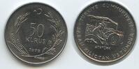 Türkei 50 Kurus 1979 M#6500 - F.A.O. - Atatürk - Agricultural Progress Series UNC-