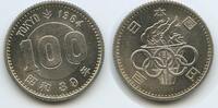 Japan 100 Yen Silber H0890 - Olympic Games Hirohito (Showa) Nippon -