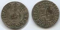 Polen-Litauen Bydgoszcz mint 3 Pölker (1/24 Taler, 3 Poltorak) Silber G8830 - Sigismund III. 1587-1632 Polish–Lithuanian Commonwealth -