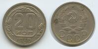 Russland UdSSR Sowjetunion 20 Kopeks (20 Kopeken) G13969 - Russia CCCP Soviet Socialist Republics -