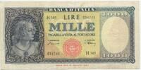Italien Republik 1000 Lire Banknote GB403 - Italia Italy -