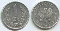 Polen 1 Zloty G8797 - Polskich Polska Poland -