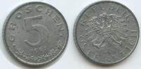 Österreich 5 Groschen G6764 - 2. Republik 1945-2001 Austria -
