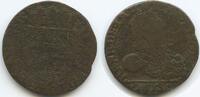 Frankreich Sedan Double Liard M#6286 - Henry of the Tour d'Auvergne 1591-1623 France -