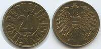 Österreich 2.Republik 20 Groschen G12542 - Austria -