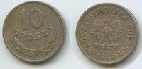 Polen 10 Groszy G11684 - Poland Polskich Polska -