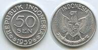 Indonesien 50 Sen G7603 - Indonesia -