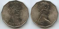 Fidschi 50 Cents G7506 - Girmit Sugar for the World 1879-1979 Fiji -