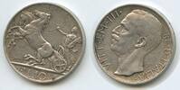 Italien Königreich 10 Lire Silber H0189 - Vittorio Emanuele III. 1900-1946 Italy Biga with female -