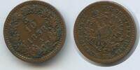 Österreich Kaiserreich 5/10 Kreuzer G5078 - Franz Joseph I. 1848-1916 Austria Vienna -