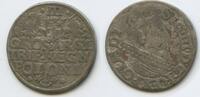 Polen 3 Gröscher (Trojak, 3 Grosze) M#5405 - Sigismund III. 1587-1632 Poland Polish–Lithuanian Commonwealth -
