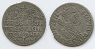 Polen 3 Gröscher (Trojak, 3 Grosze) M#5408 - Sigismund III. 1587-1632 Poland Polish–Lithuanian Commonwealth -