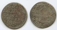Polen 3 Gröscher (Trojak, 3 Grosze) M#5411 - Sigismund III. 1587-1632 Poland Polish–Lithuanian Commonwealth -